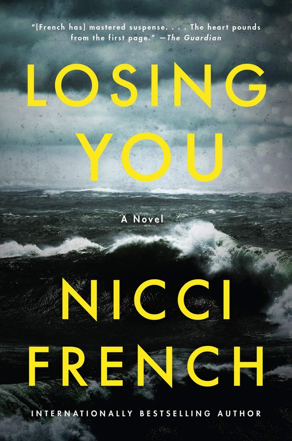 Losing You Book Cover