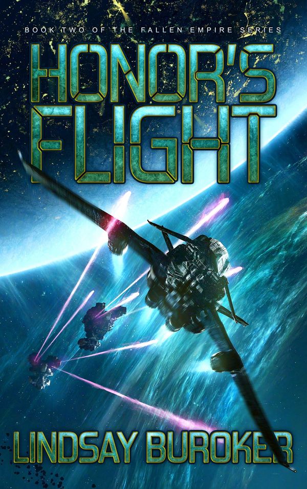 Honor's Flight Book Cover