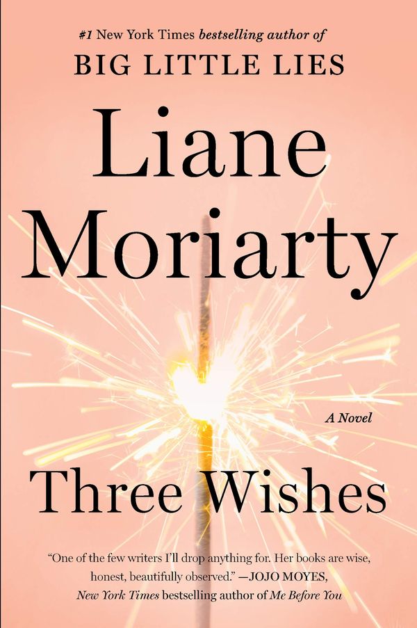 Three Wishes Book Cover