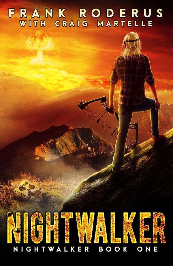 Nightwalker cover