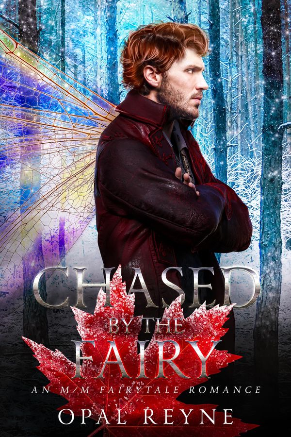 Chased by the Fairy Book Cover