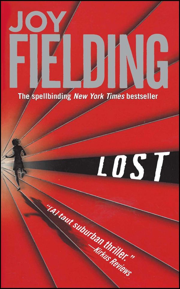 Lost Book Cover