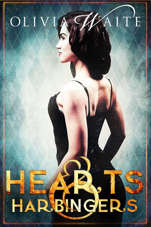 Hearts and Harbingers Book Cover