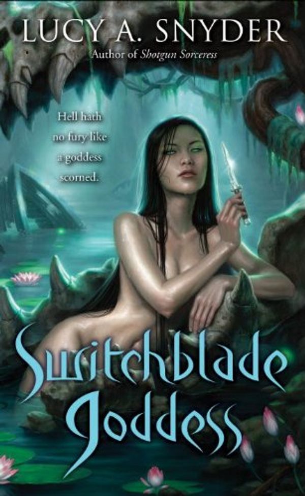 Switchblade Goddess cover