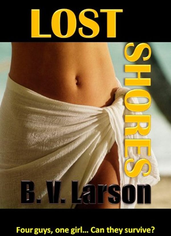 Lost Shores Book Cover