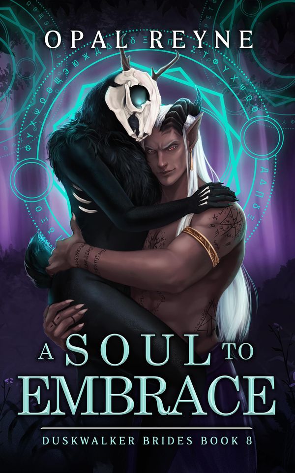 A Soul to Embrace Book Cover
