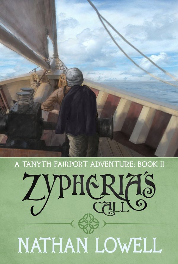 Zypheria's Call cover