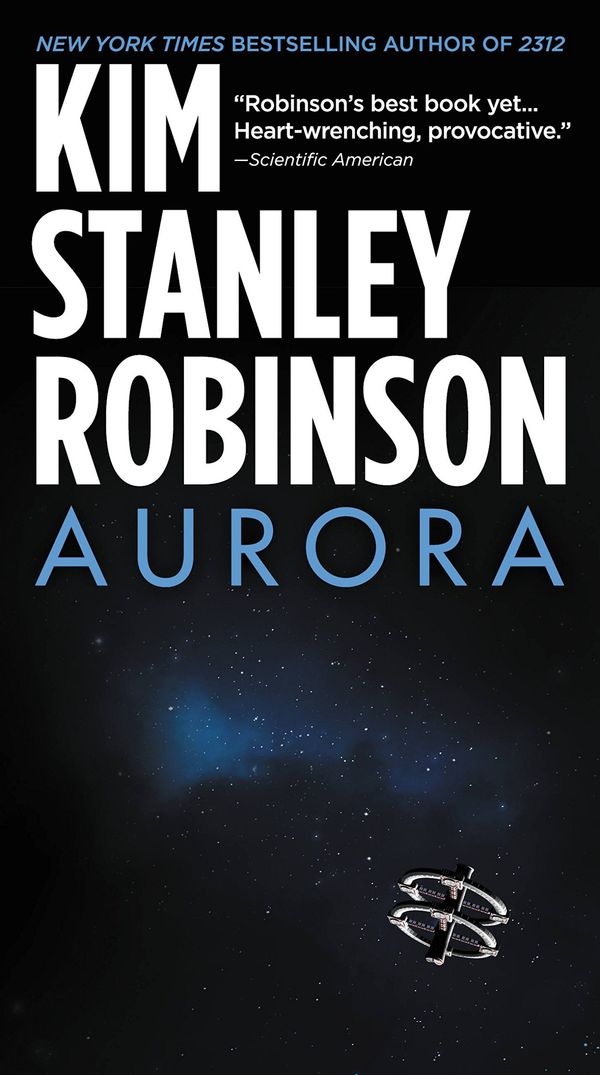 Aurora Book Cover
