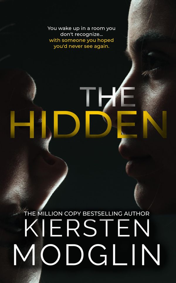 The Hidden Book Cover
