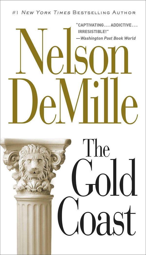 The Gold Coast cover