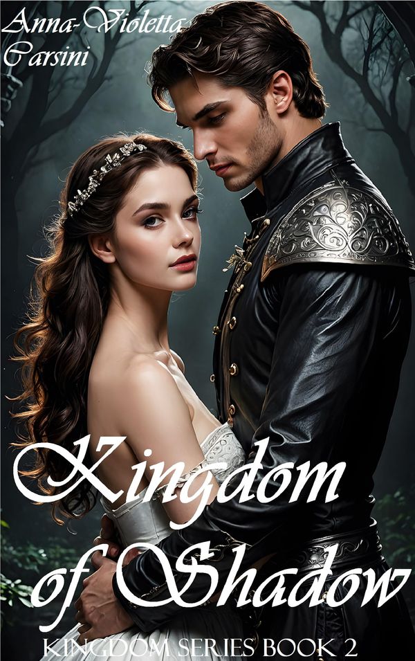 Kingdom of Shadow cover