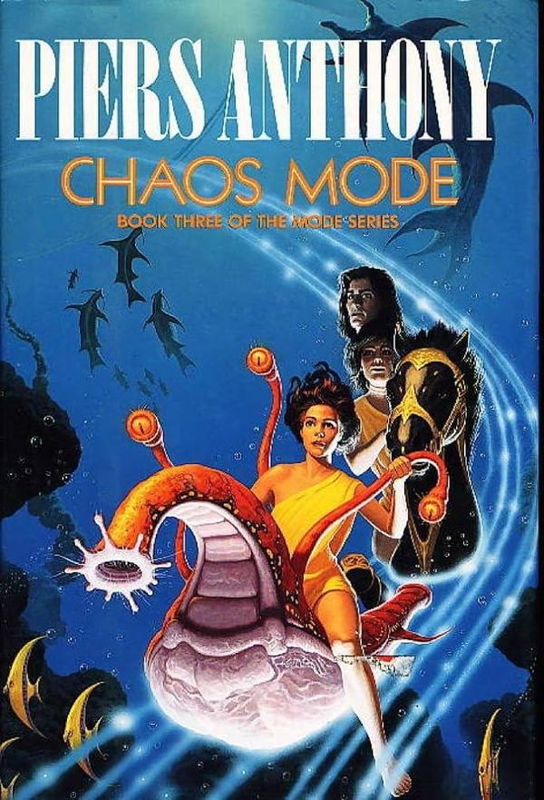 Chaos Mode cover