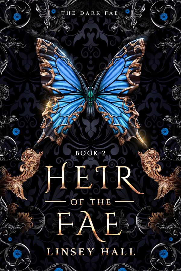 Heir of the Fae cover