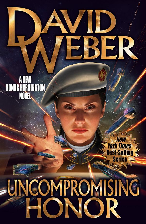Uncompromising Honor Book Cover