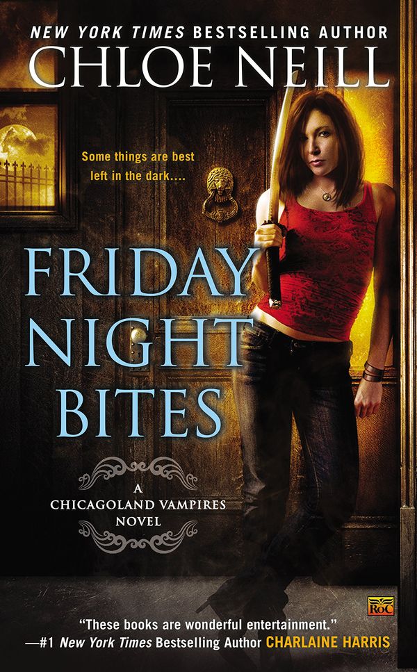 Friday Night Bites Book Cover