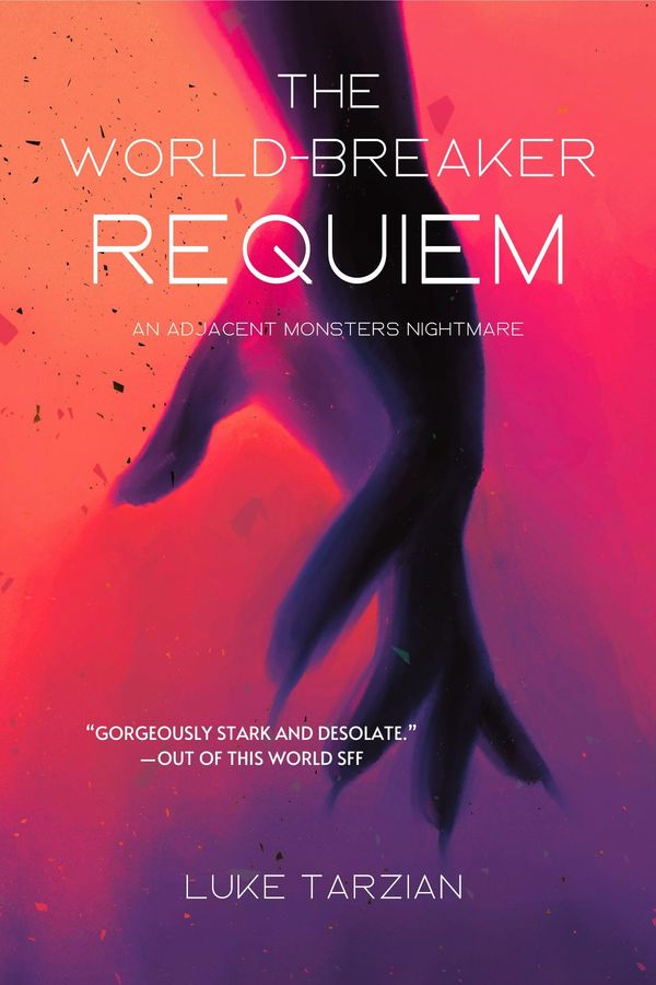 The World Breaker Requiem cover