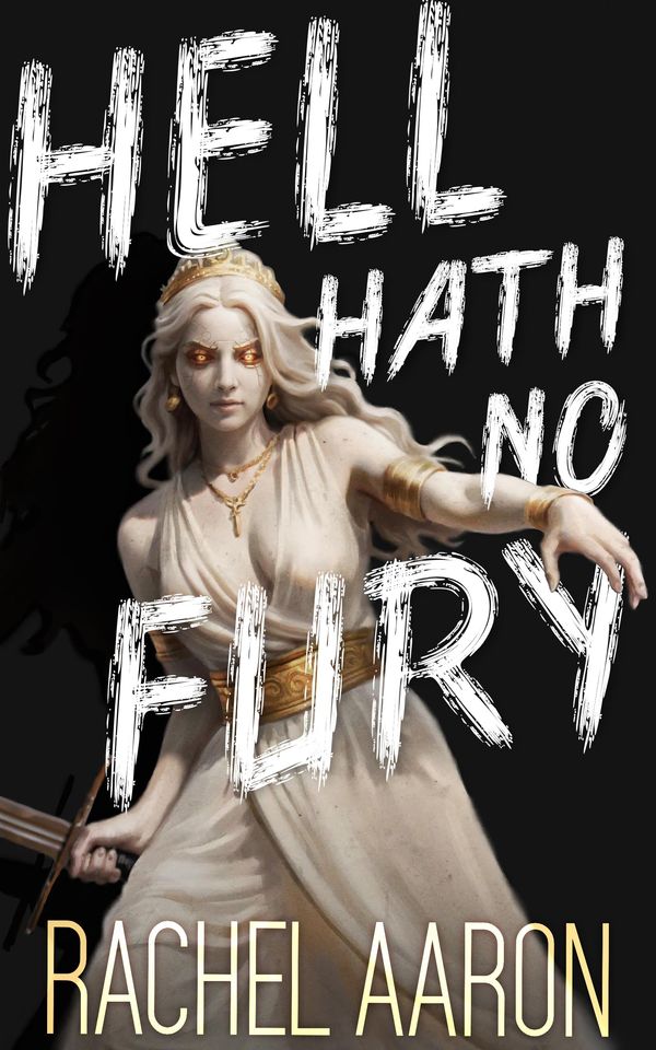 Hell Hath No Fury Book Cover