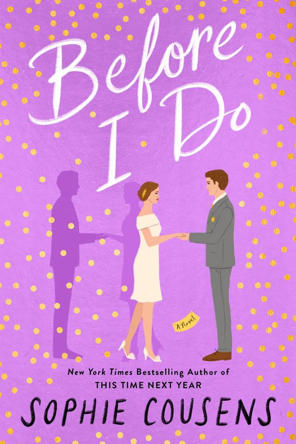 Before I Do Book Cover