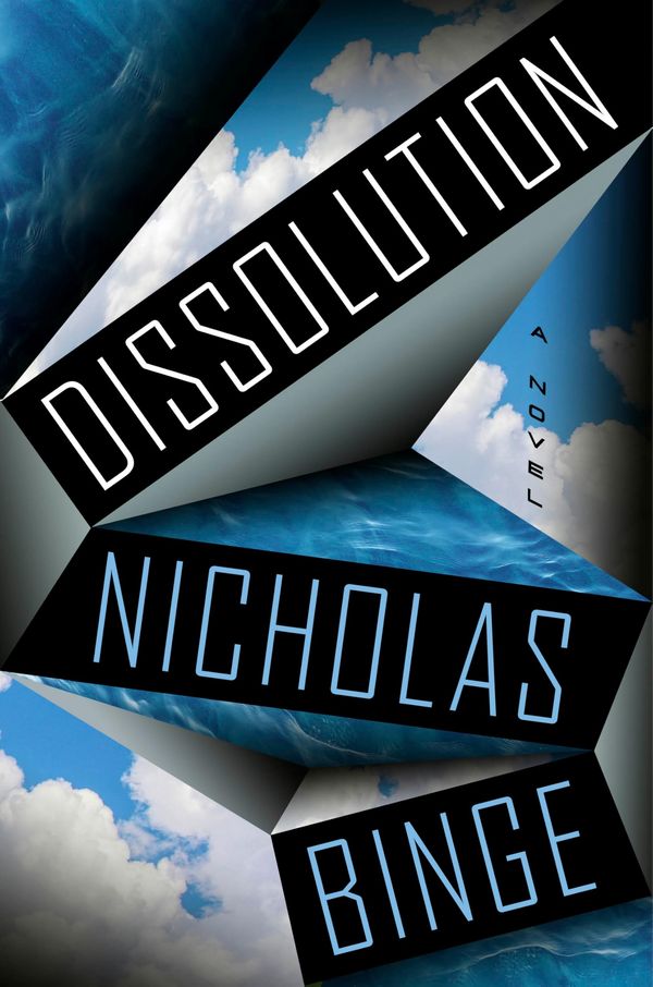 Dissolution Book Cover
