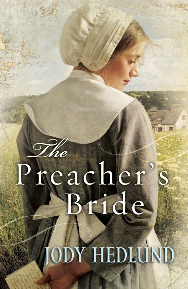 The Preacher's Bride Book Cover