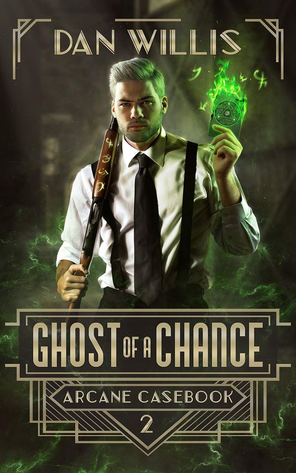 Ghost of a Chance cover