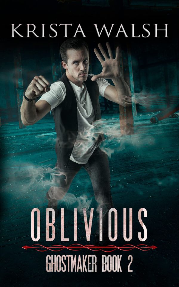 Oblivious Book Cover