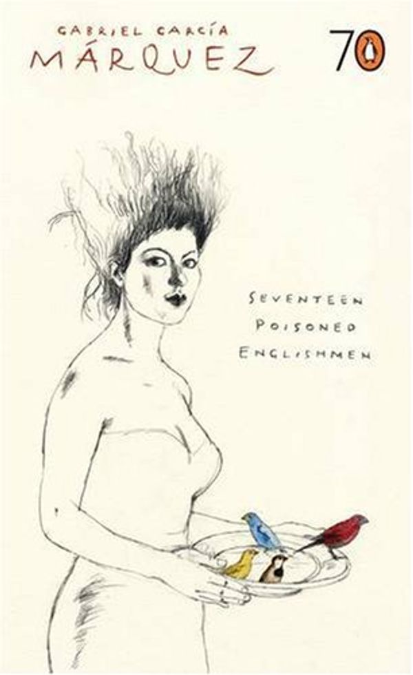 Seventeen Poisoned Englishmen Book Cover
