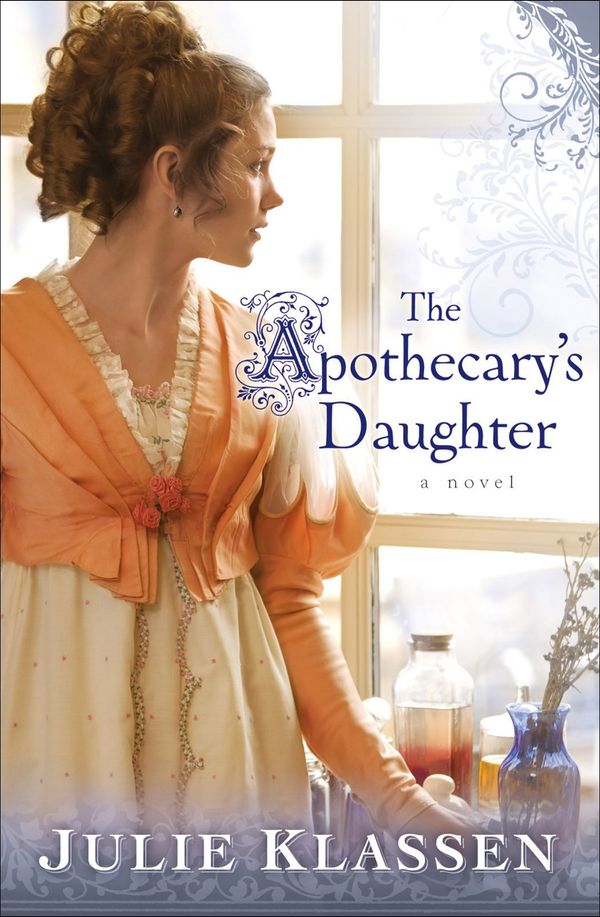 The Apothecary's Daughter Book Cover
