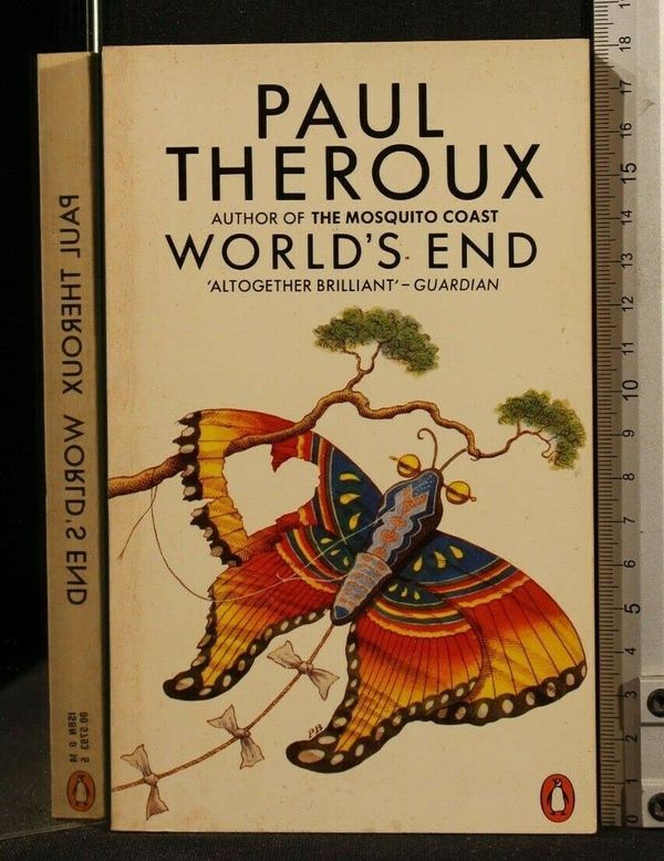 World's End Book Cover