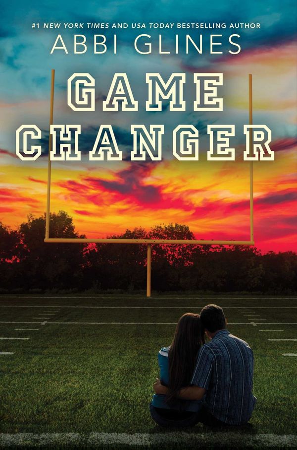 Game Changer Book Cover
