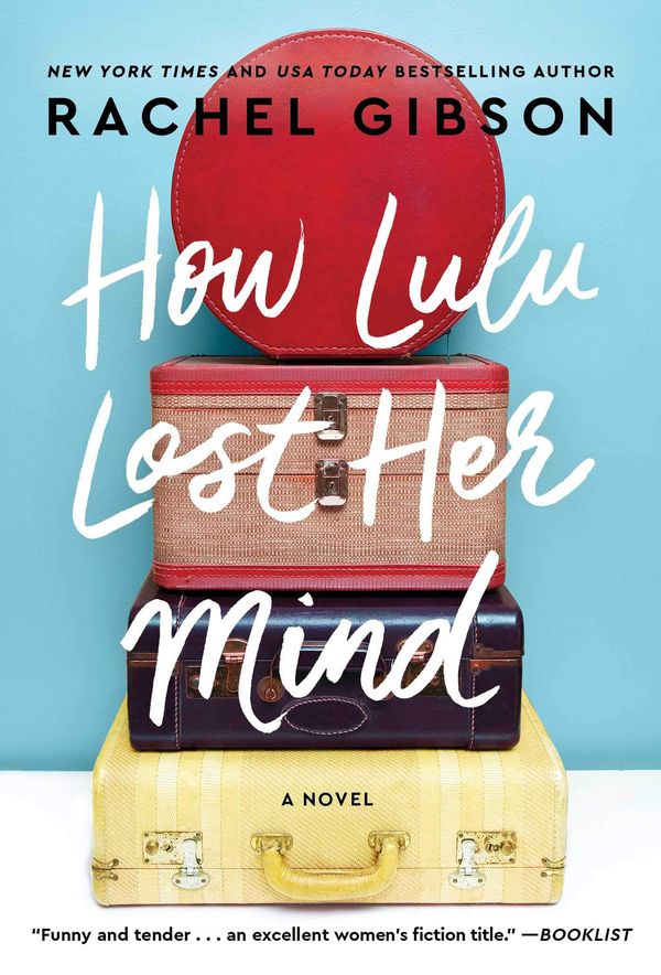 How Lulu Lost Her Mind Book Cover
