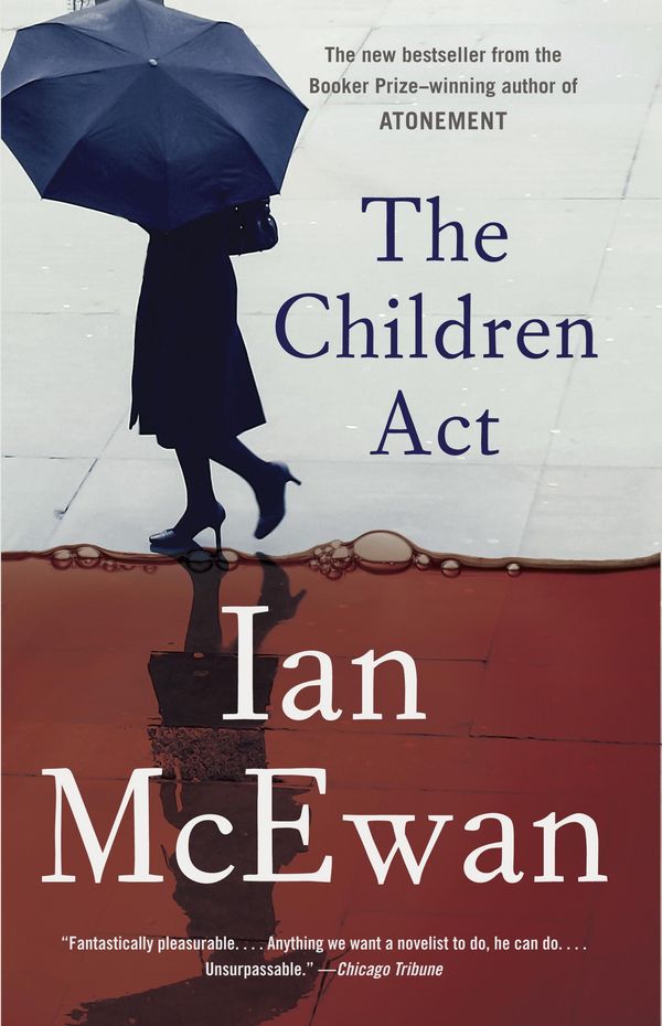 The Children Act Book Cover