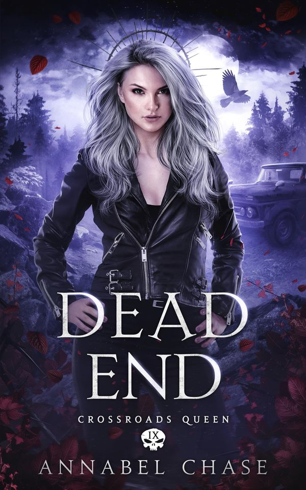 Dead End Book Cover