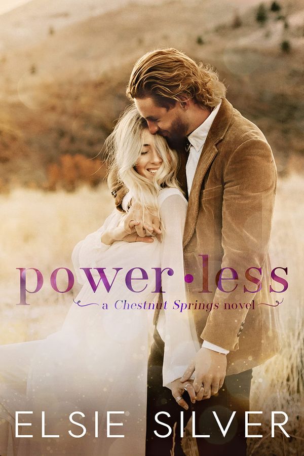 Powerless Book Cover