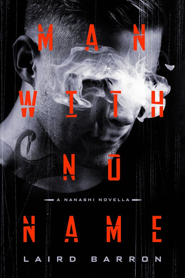 Man with No Name Book Cover