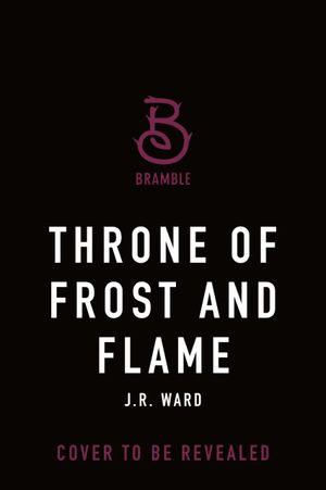 Recent book by J. R. Ward