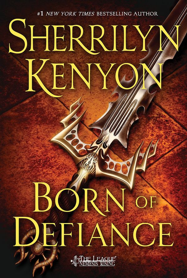 Born of Defiance Book Cover