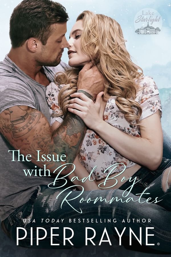 The Issue with Bad Boy Roommates cover