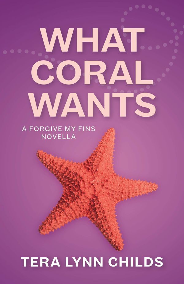 What Coral Wants Book Cover