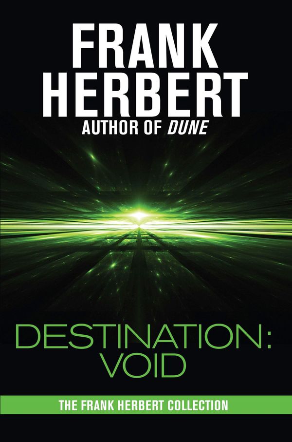 Destination: Void Book Cover