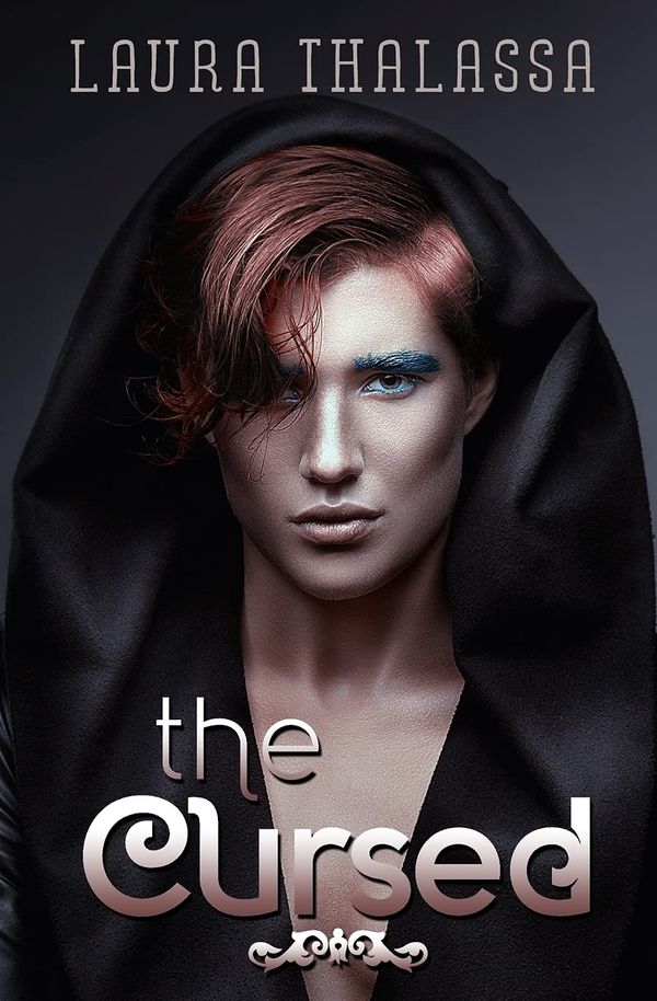 The Cursed Book Cover
