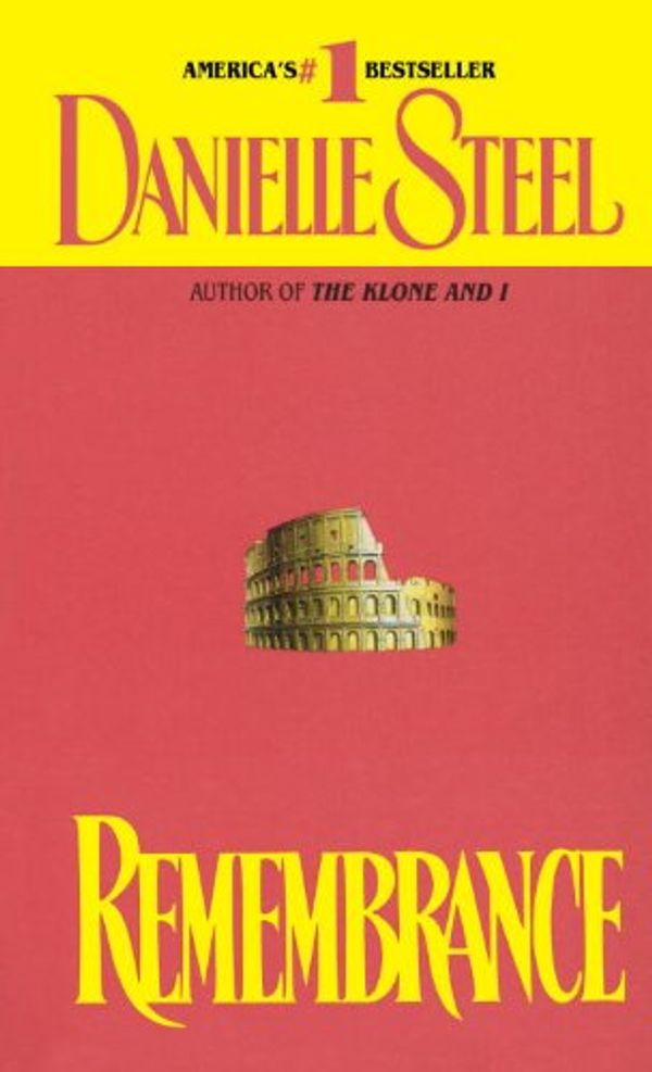 Remembrance Book Cover