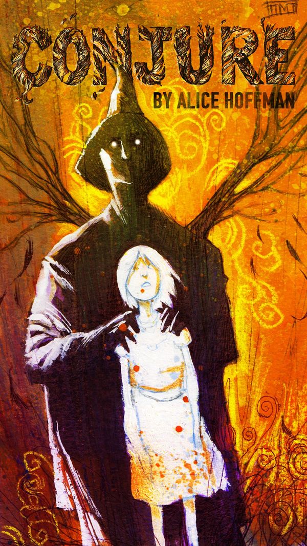 Conjure Book Cover