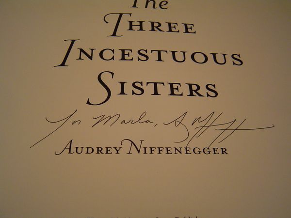 The Three Incestuous Sisters: An Illustrated Novel Book Cover