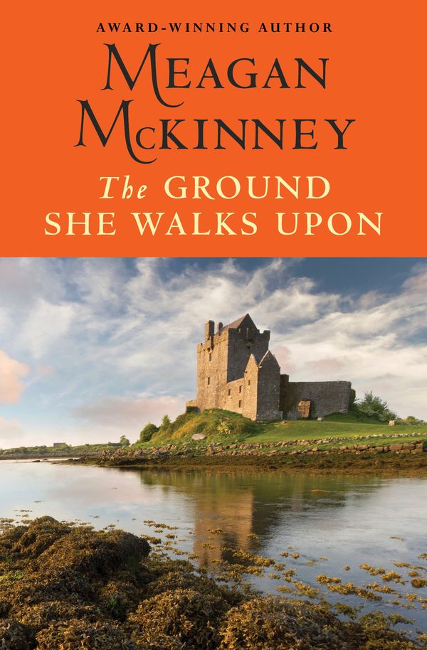 The Ground She Walks Upon Book Cover