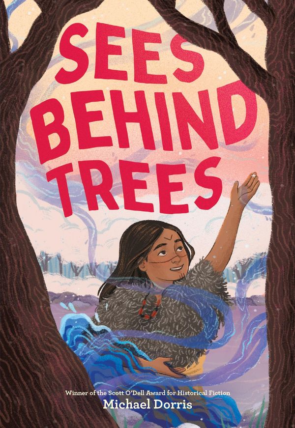 Sees Behind Trees Book Cover