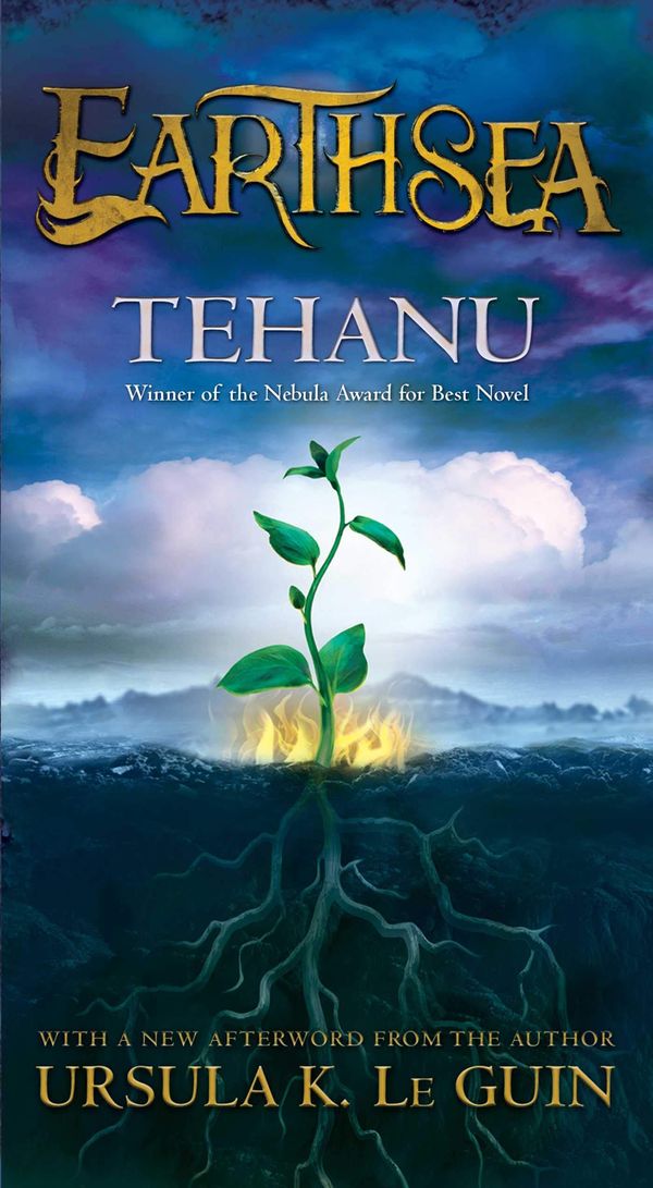Tehanu Book Cover
