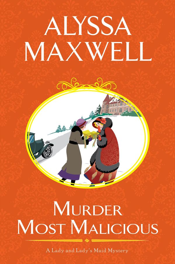 Murder Most Malicious cover