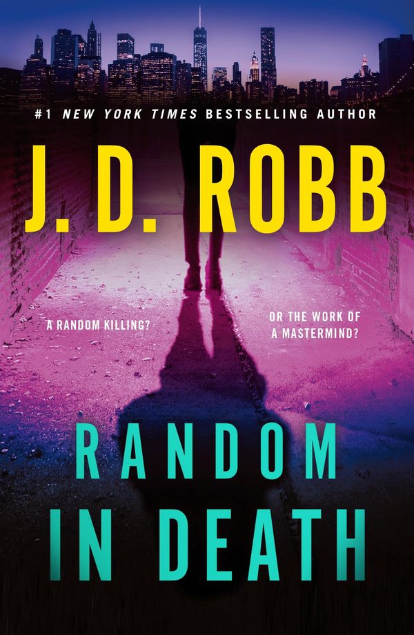 Random in Death Book Cover