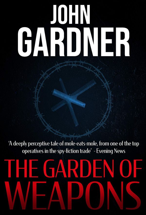 The Garden of Weapons cover
